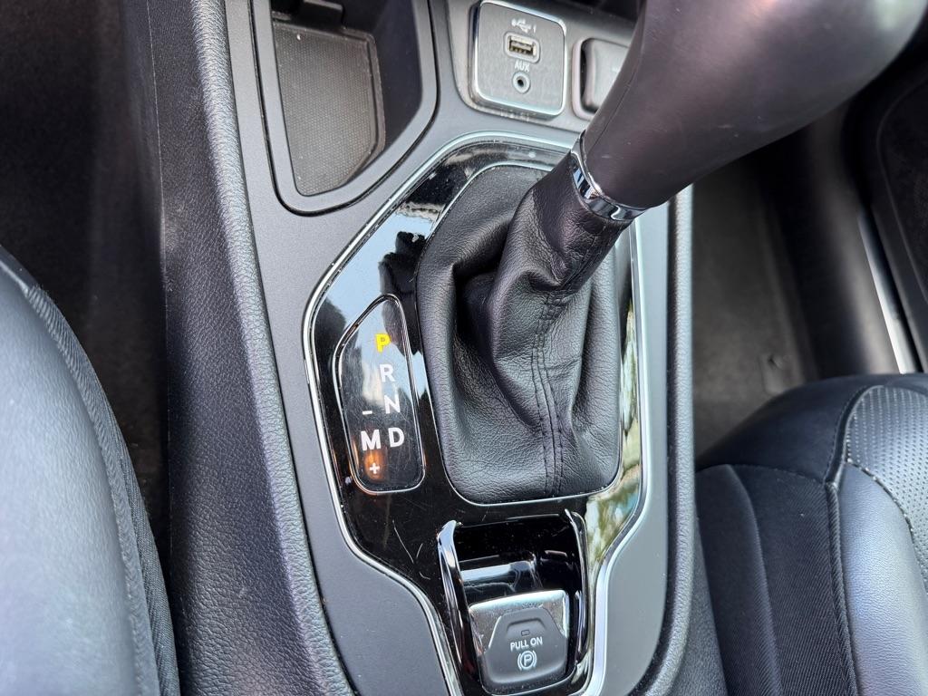 Jeep Cherokee  2019