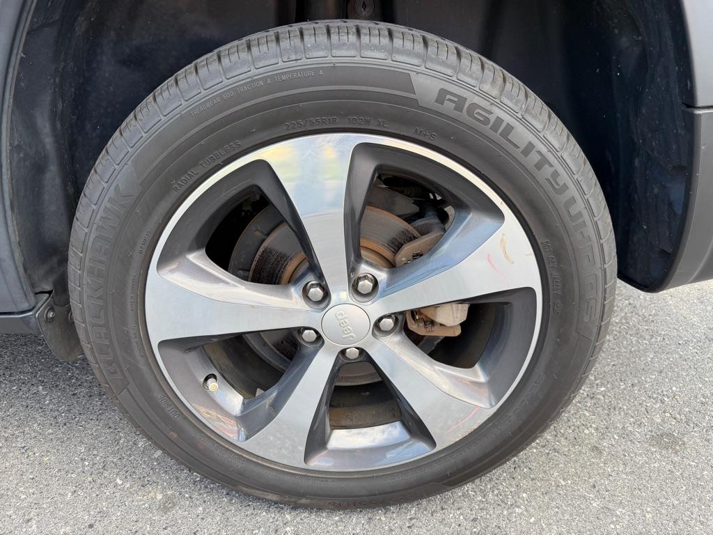 Jeep Cherokee  2019