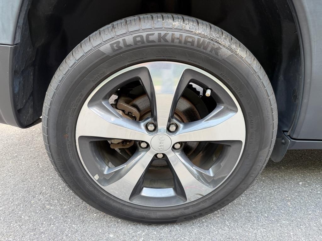 Jeep Cherokee  2019