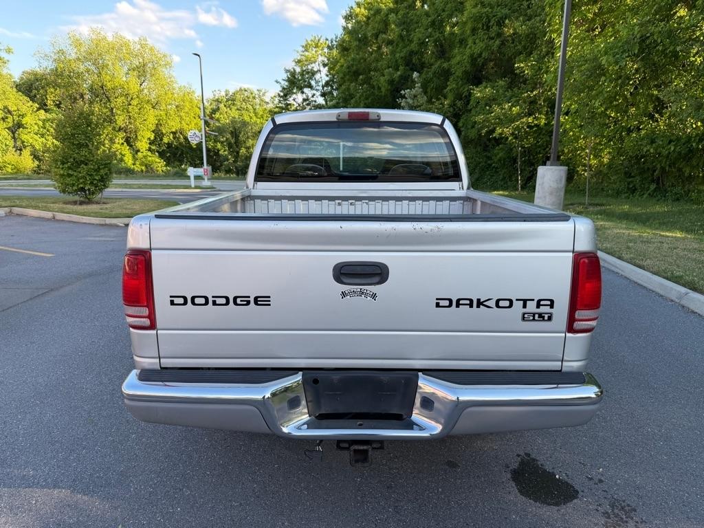 Dodge Dakota  2004