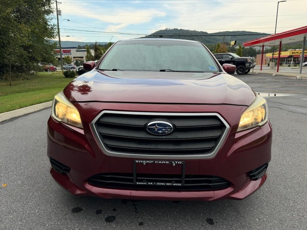 Subaru Legacy  2016