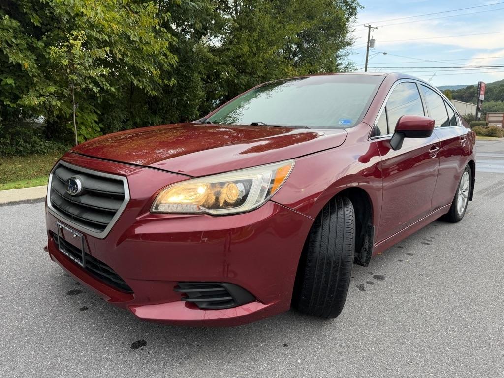 Subaru Legacy  2016