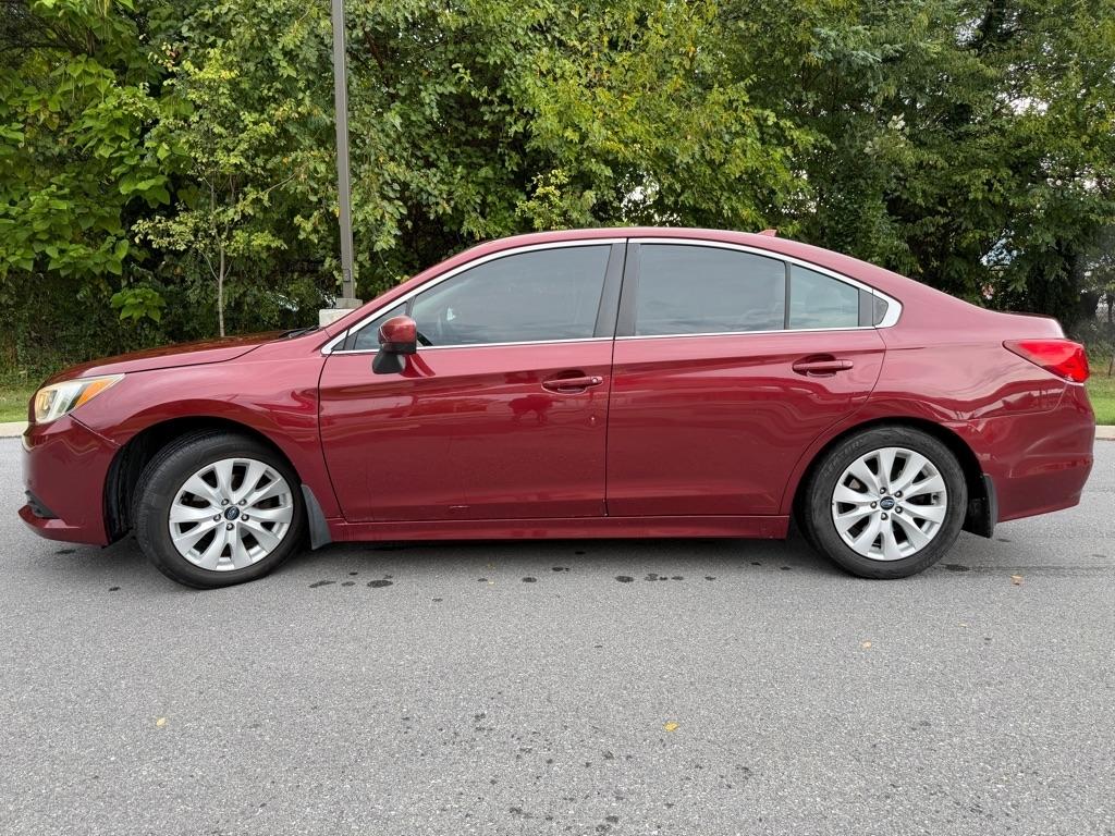 Subaru Legacy  2016