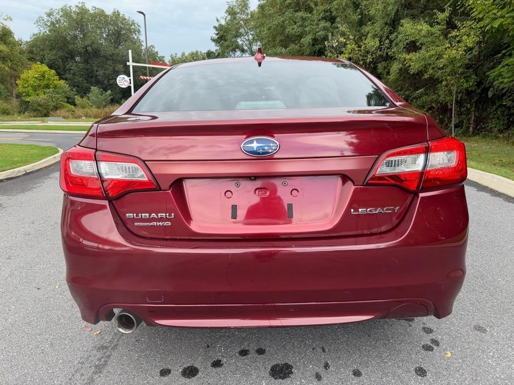 Subaru Legacy  2016