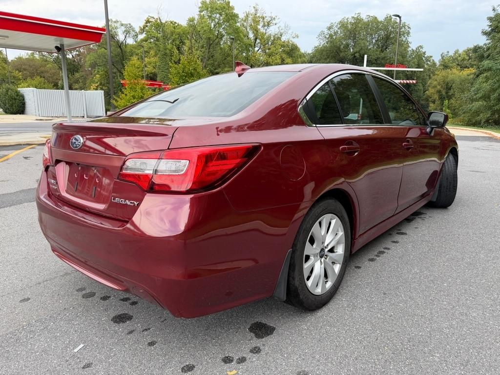 Subaru Legacy  2016