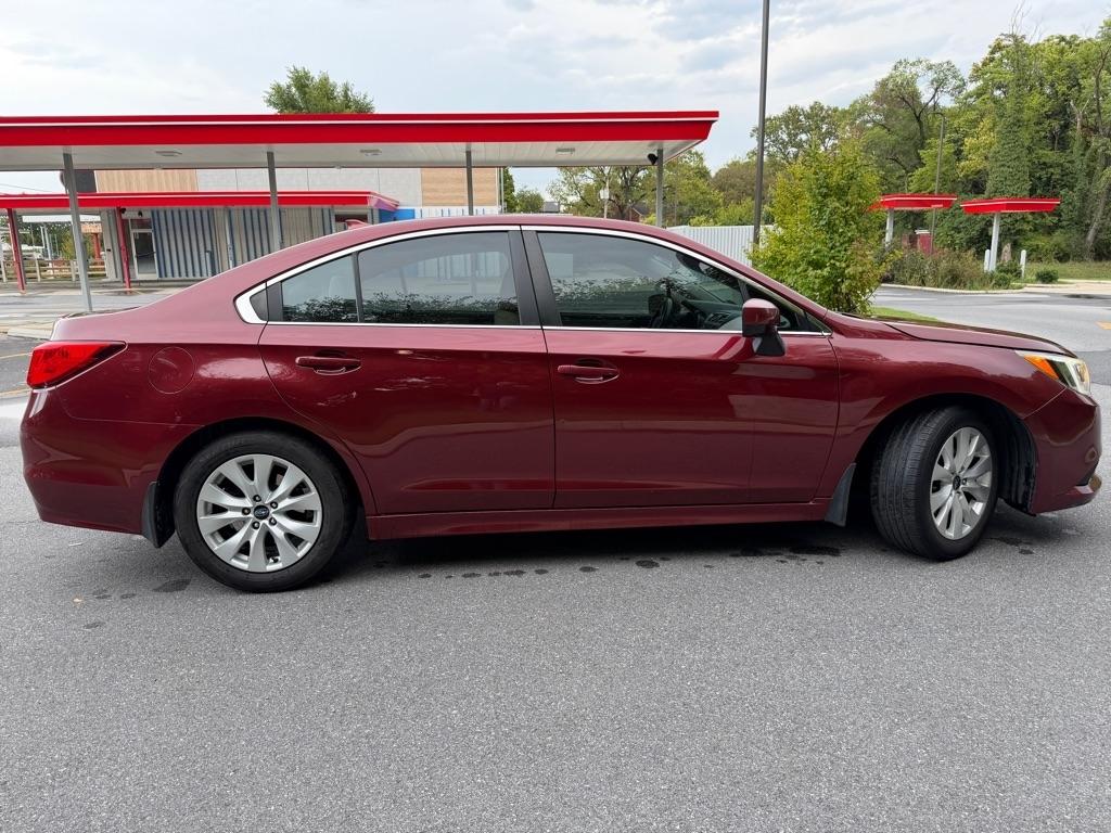 Subaru Legacy  2016