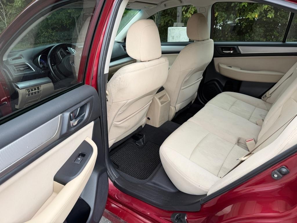 Subaru Legacy  2016