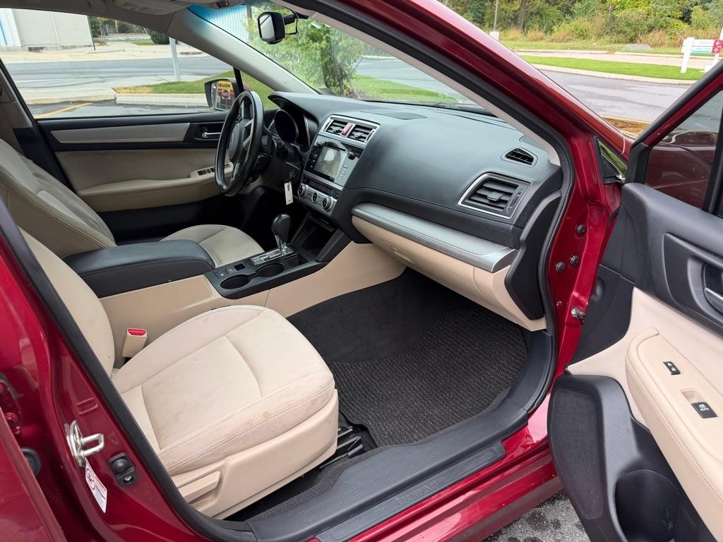 Subaru Legacy  2016