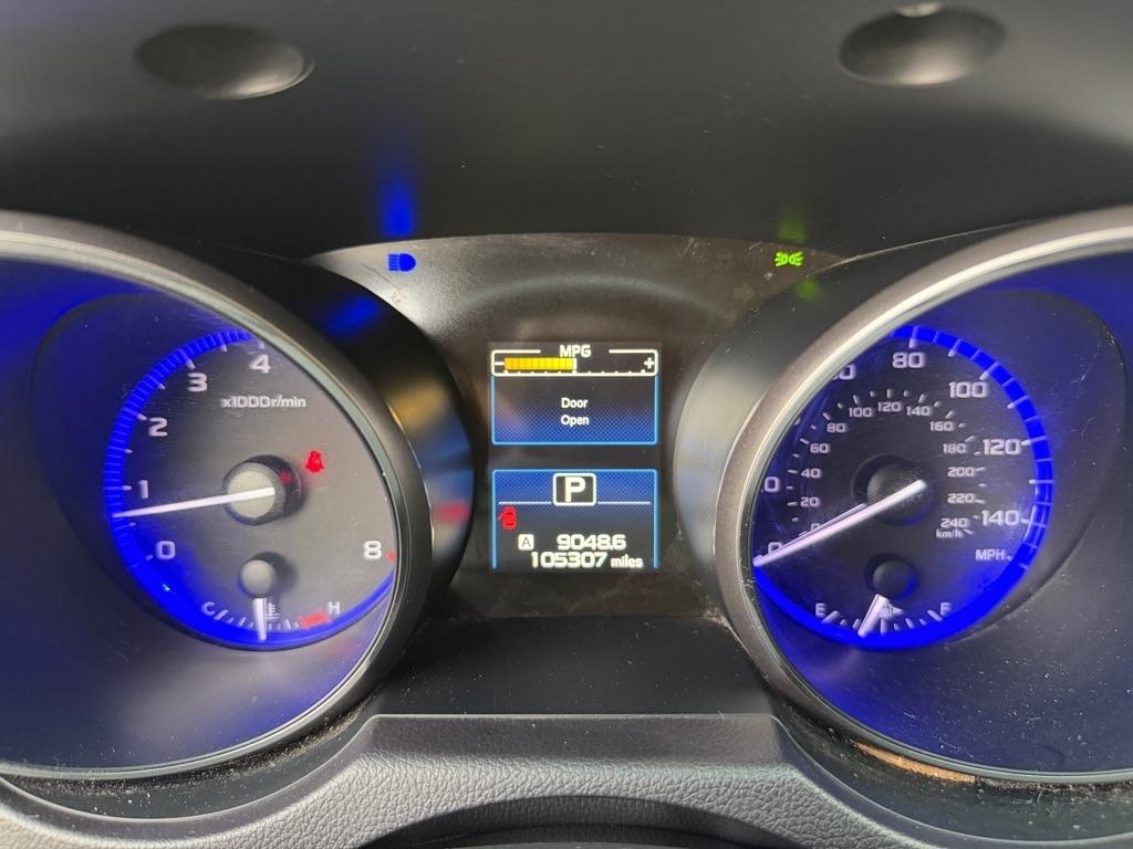 Subaru Legacy  2016