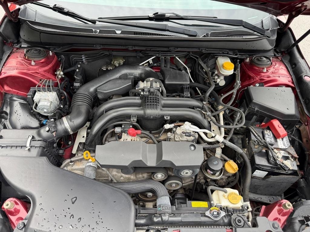 Subaru Legacy  2016