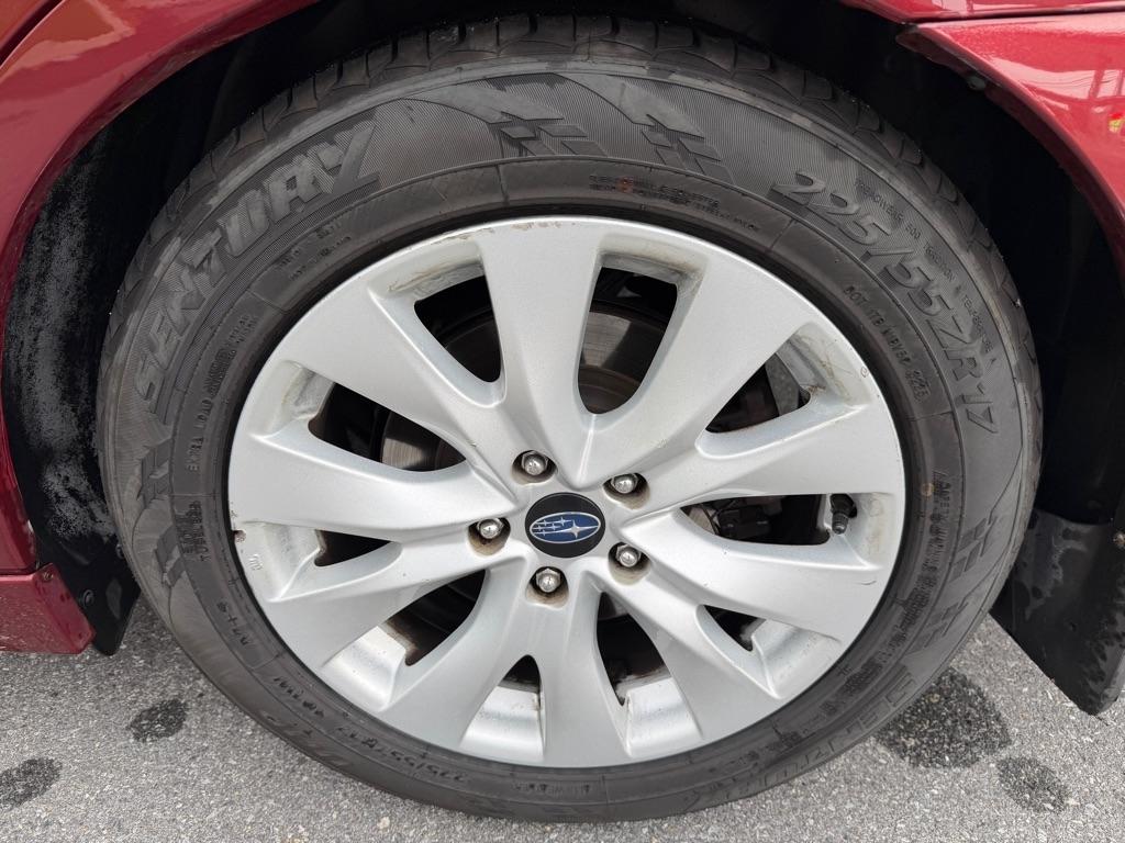 Subaru Legacy  2016