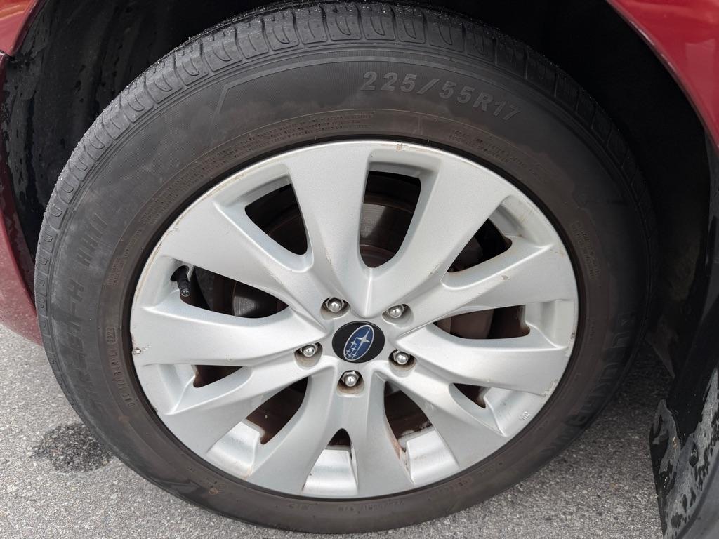 Subaru Legacy  2016