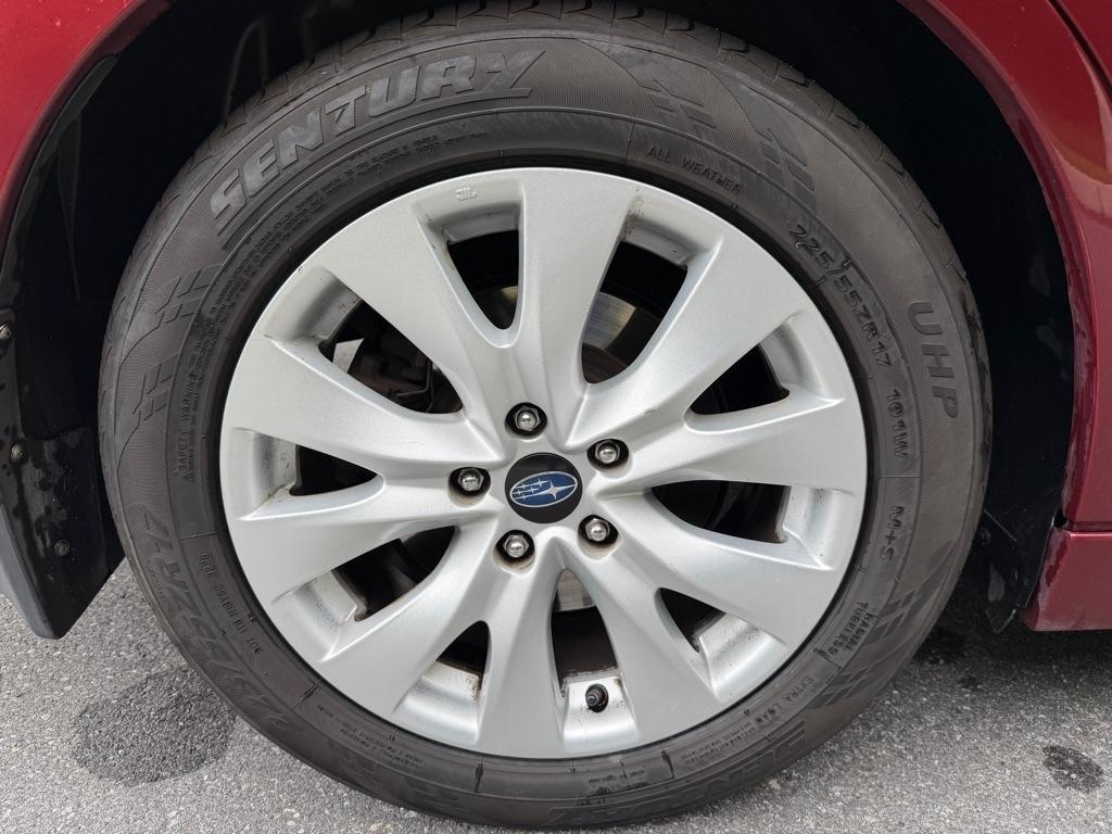 Subaru Legacy  2016