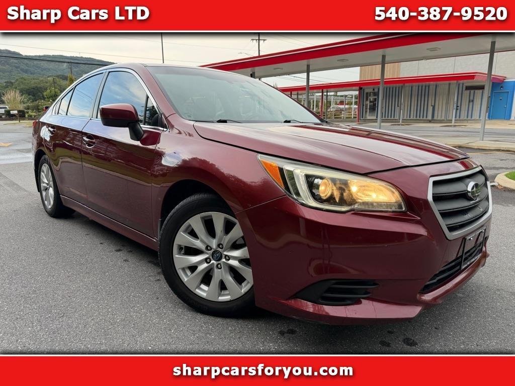 Subaru Legacy  2016