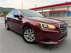 2016 Subaru Legacy 