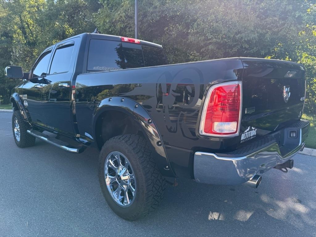 RAM 1500  2013