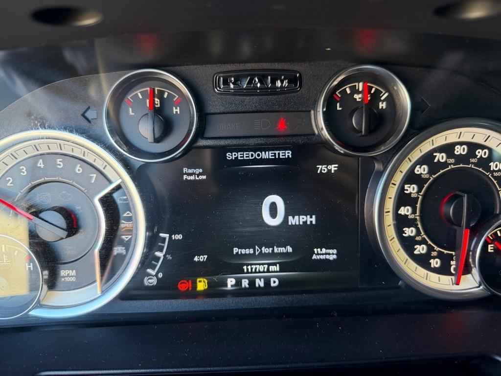 RAM 1500  2013