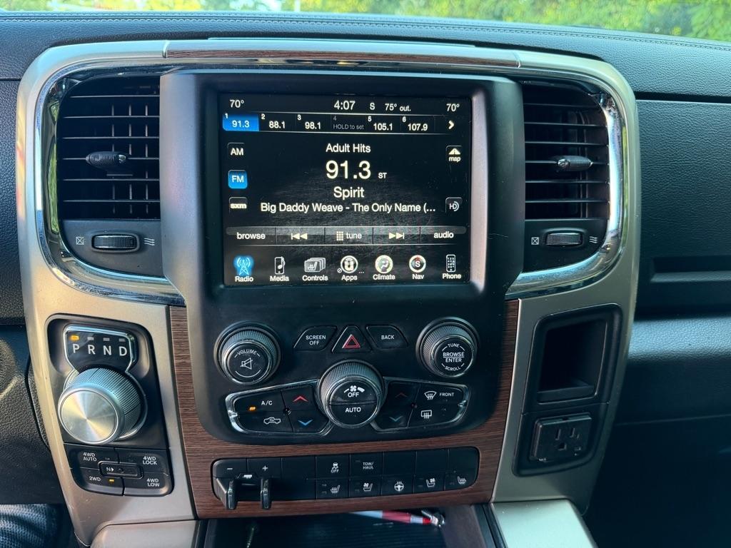 RAM 1500  2013