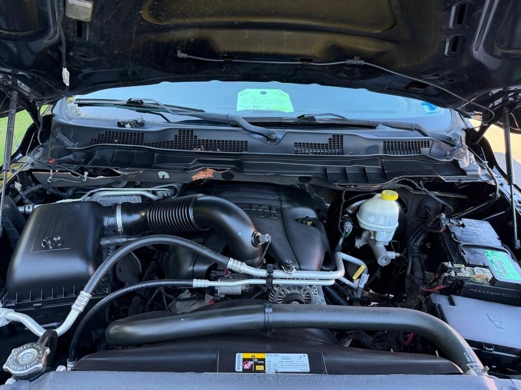 RAM 1500  2013