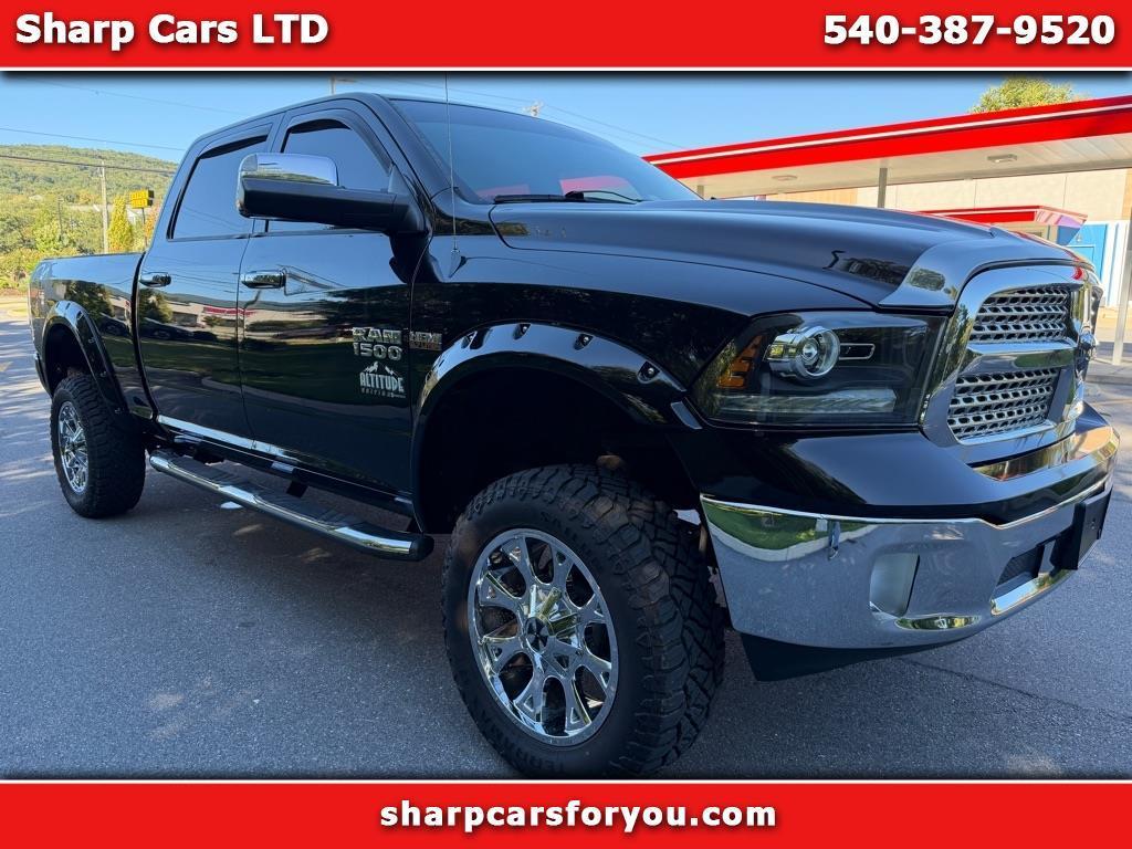 RAM 1500  2013