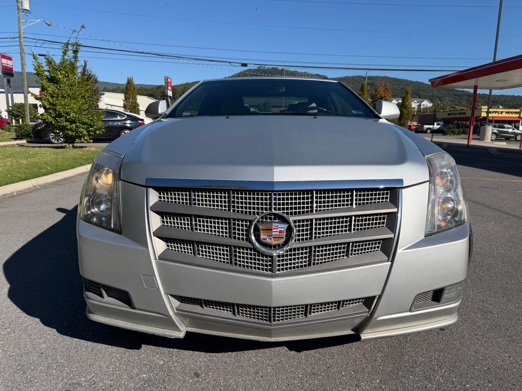 Cadillac CTS  2012