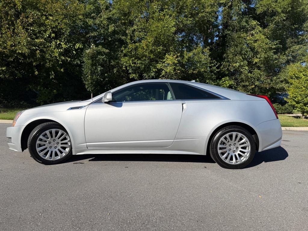 Cadillac CTS  2012
