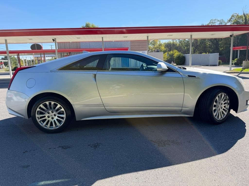 Cadillac CTS  2012