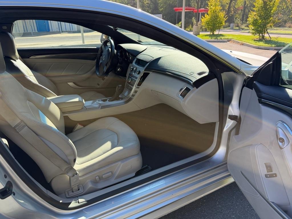 Cadillac CTS  2012