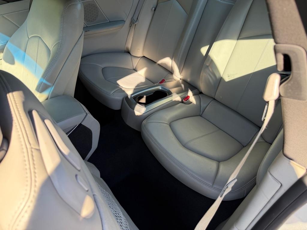 Cadillac CTS  2012