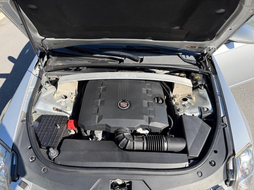 Cadillac CTS  2012
