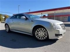 2012 Cadillac CTS 