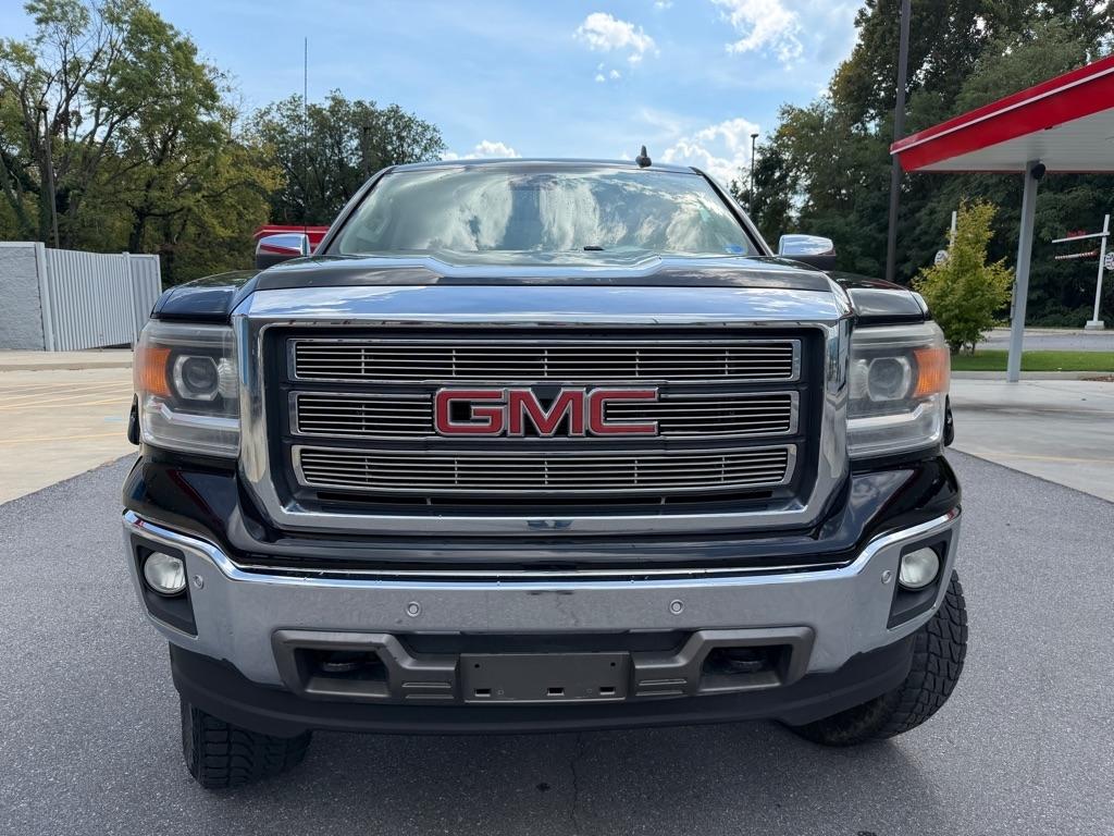 GMC Sierra 1500  2015