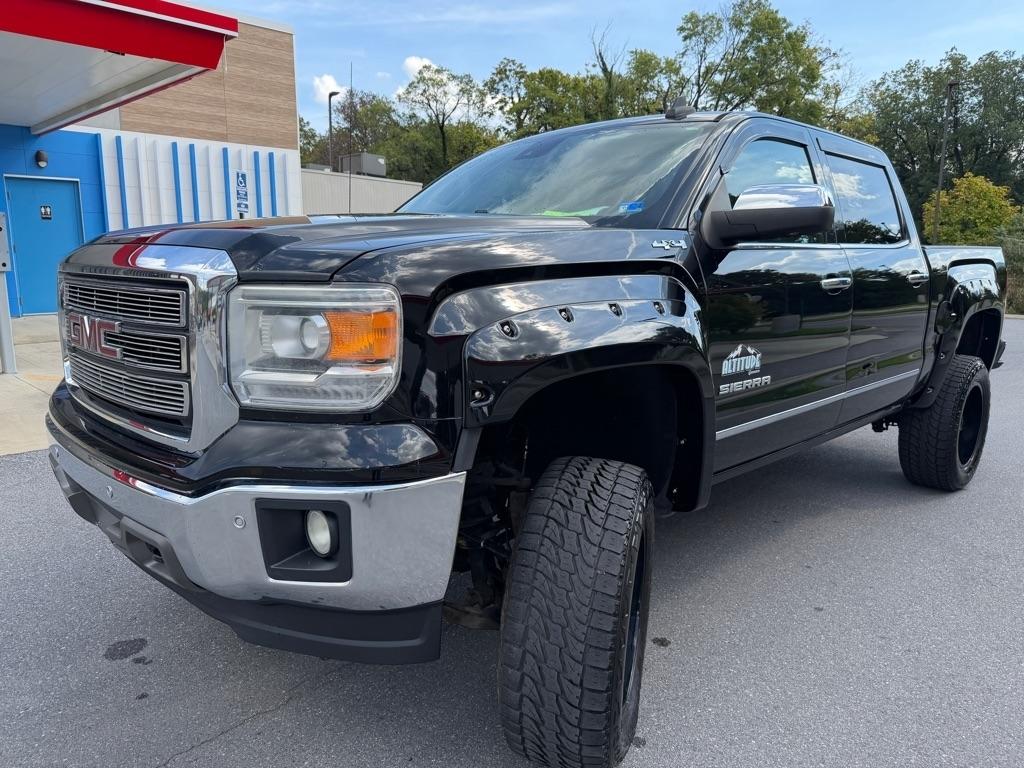 GMC Sierra 1500  2015