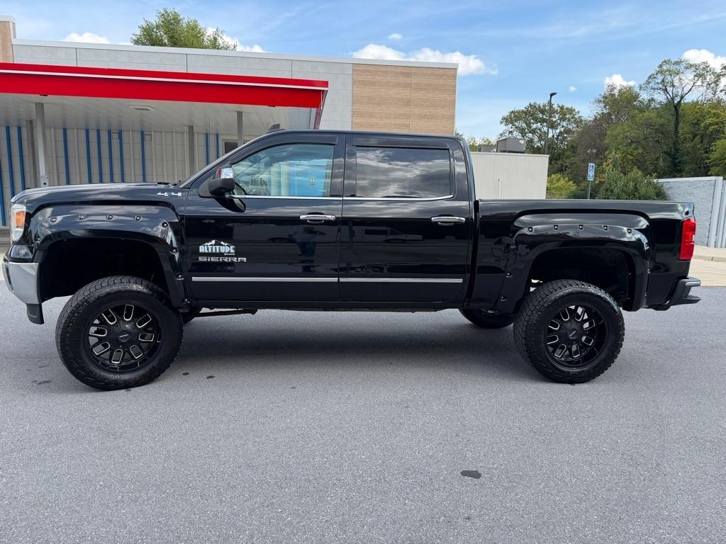 GMC Sierra 1500  2015