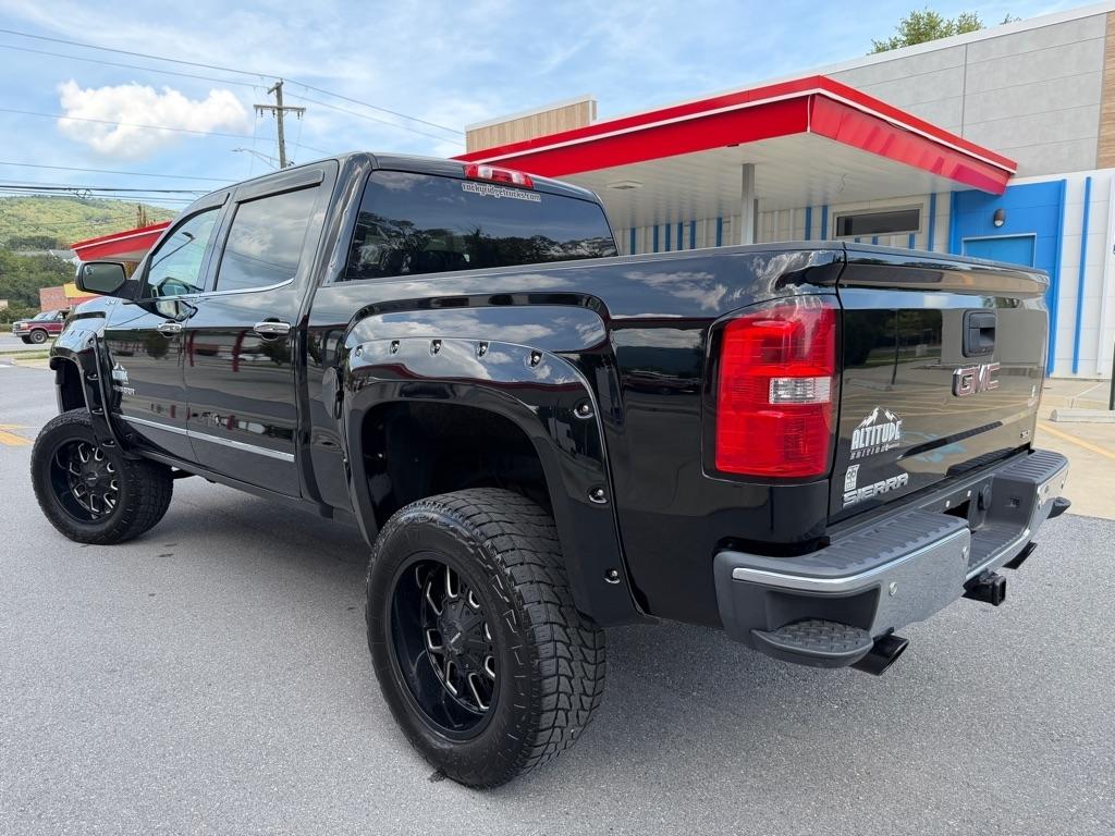 GMC Sierra 1500  2015