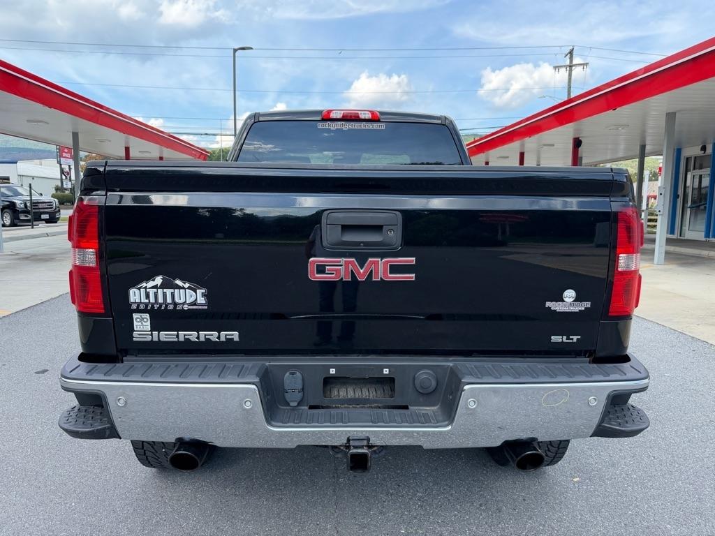 GMC Sierra 1500  2015