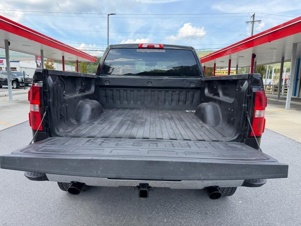 GMC Sierra 1500  2015