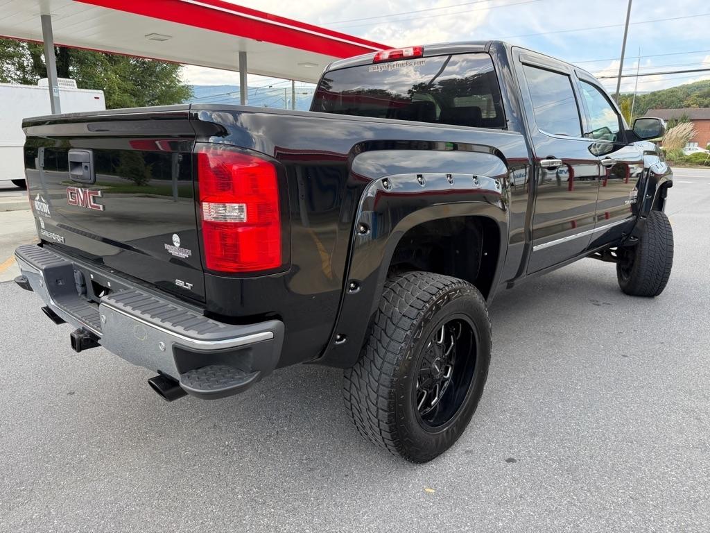 GMC Sierra 1500  2015