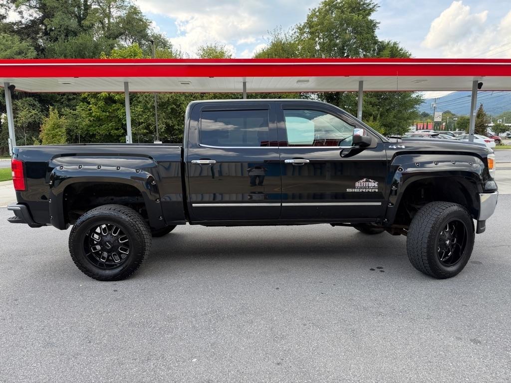 GMC Sierra 1500  2015