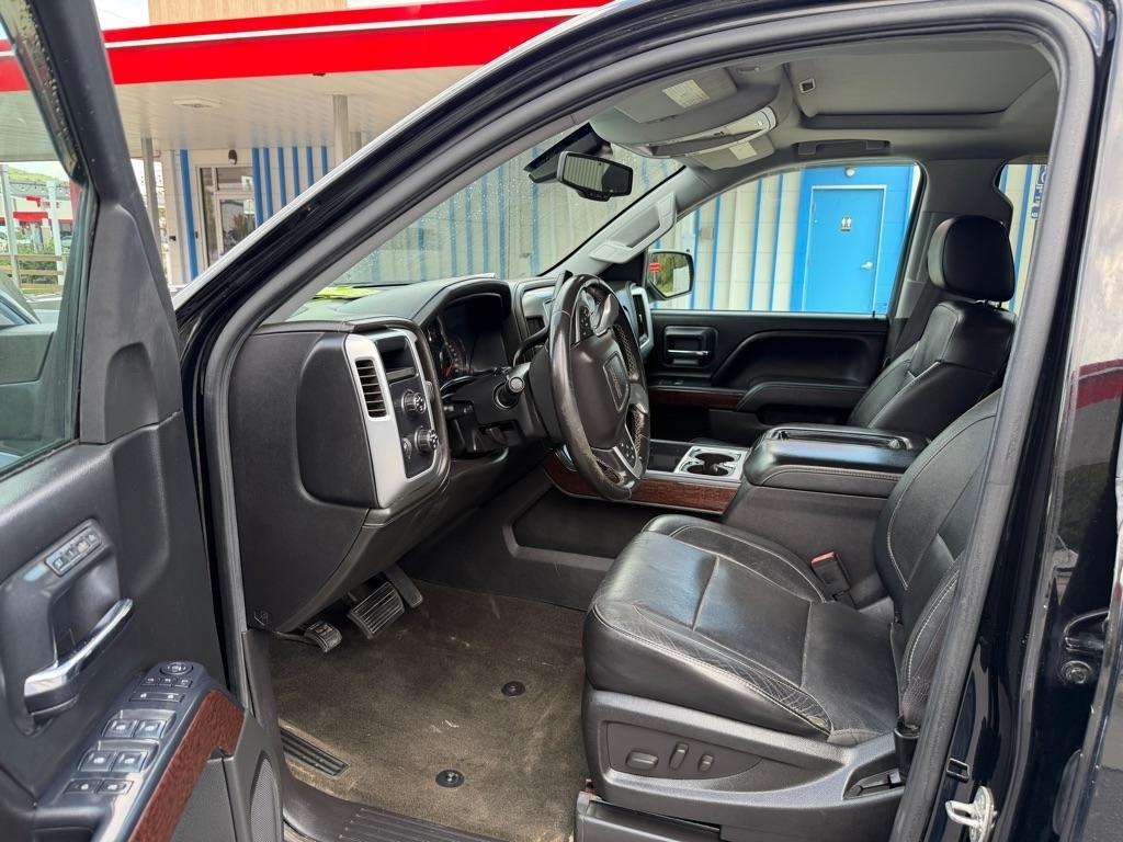 GMC Sierra 1500  2015