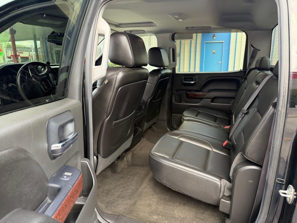 GMC Sierra 1500  2015