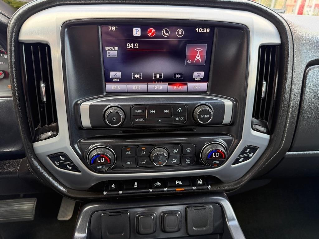 GMC Sierra 1500  2015