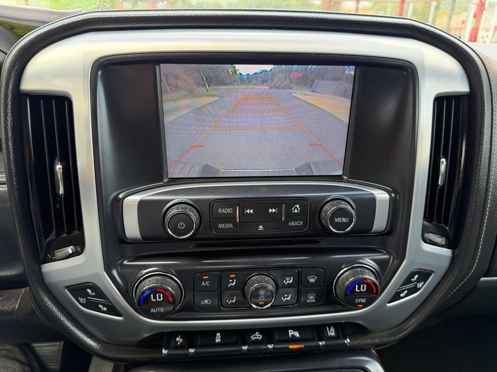 GMC Sierra 1500  2015