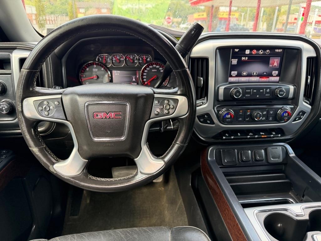 GMC Sierra 1500  2015