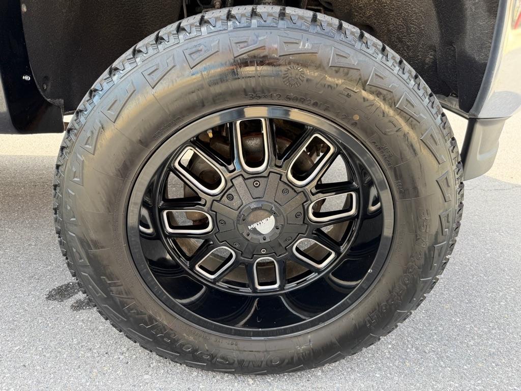 GMC Sierra 1500  2015