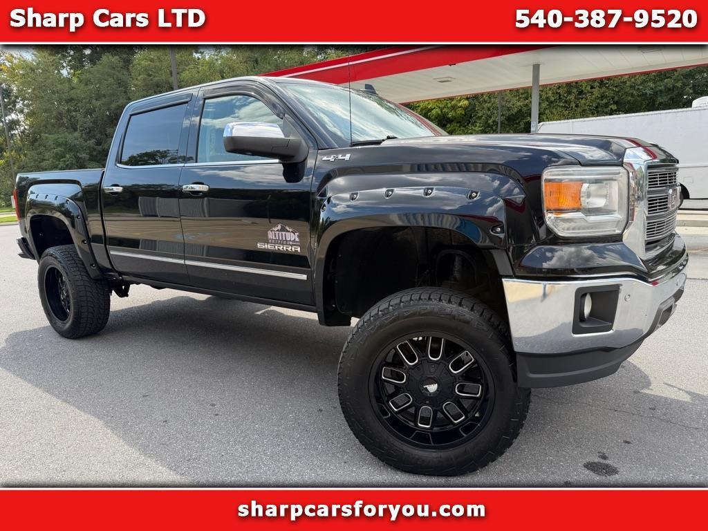 GMC Sierra 1500  2015