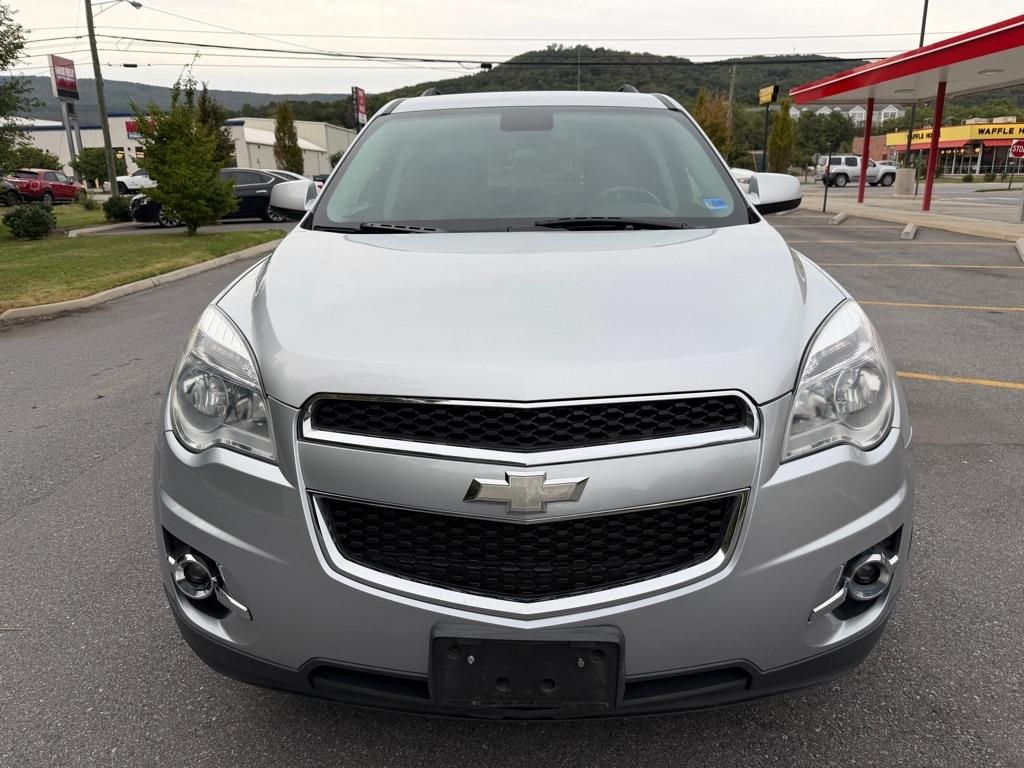 Chevrolet Equinox  2013
