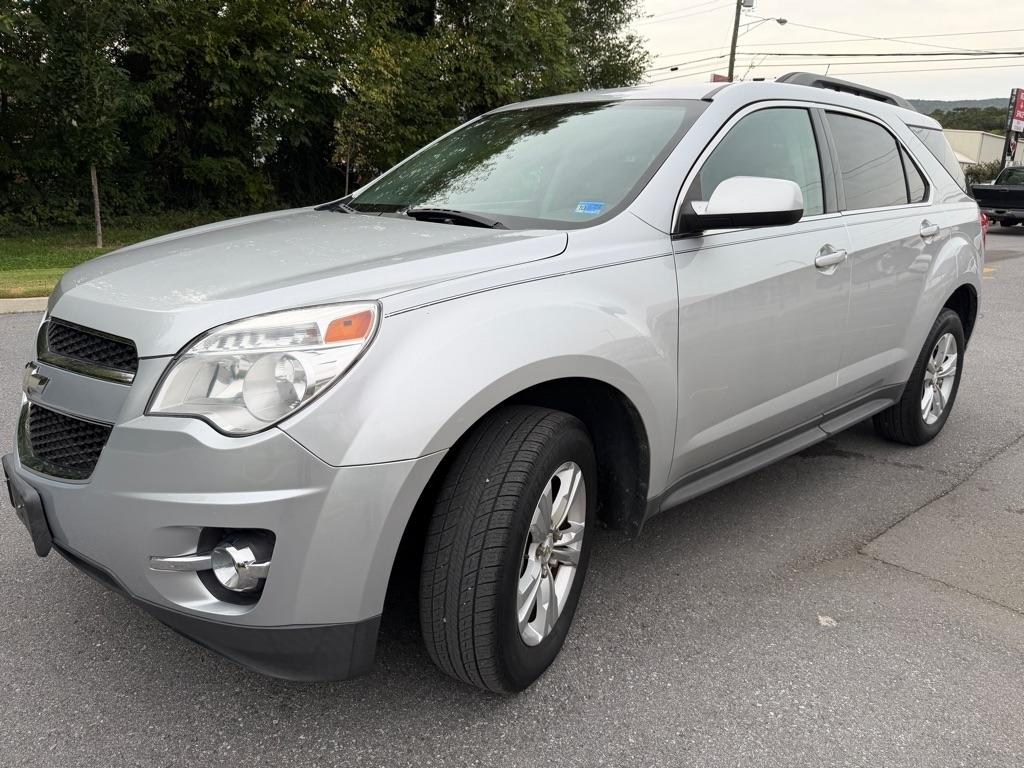 Chevrolet Equinox  2013