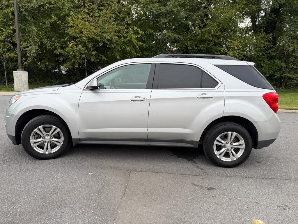 Chevrolet Equinox  2013