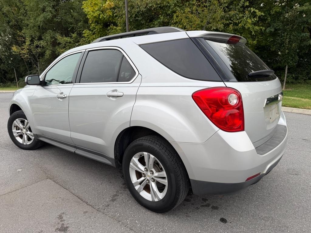 Chevrolet Equinox  2013